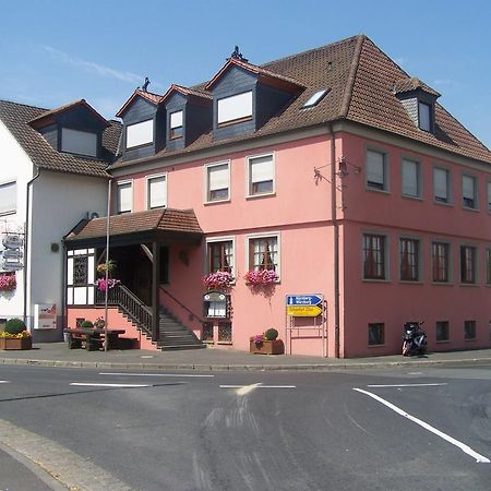 Hotel Schwarzes Ross Schwarzach am Main Εξωτερικό φωτογραφία