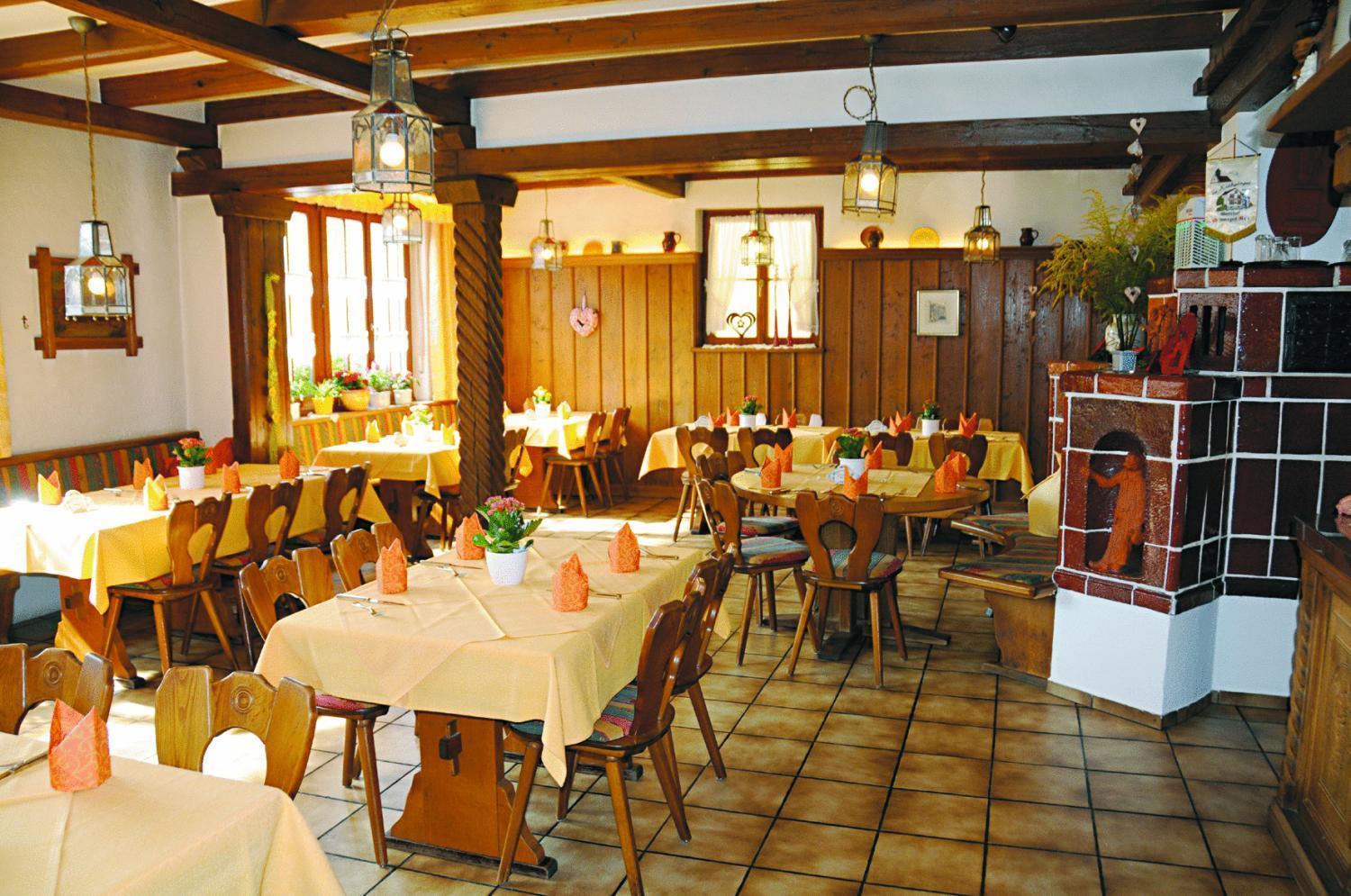Hotel Schwarzes Ross Schwarzach am Main Εξωτερικό φωτογραφία
