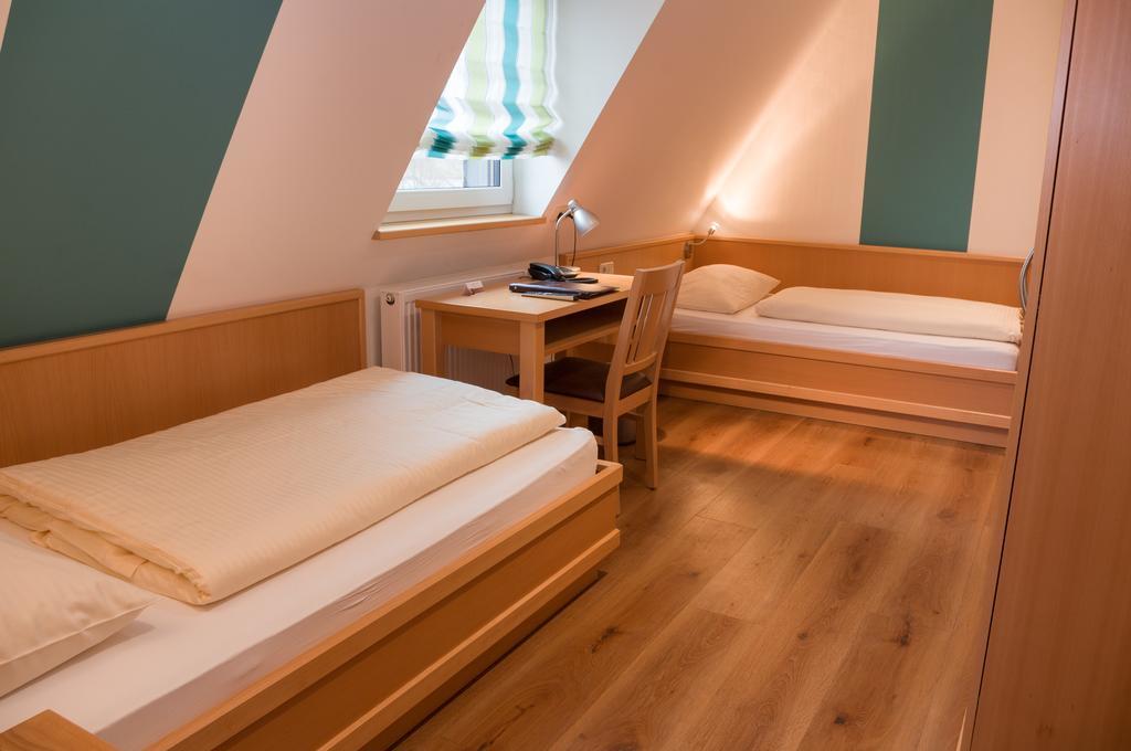 Hotel Schwarzes Ross Schwarzach am Main Εξωτερικό φωτογραφία